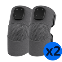 Calmedo KneeOne Pro™ - Zaawansowany masażer kolan 3w1