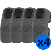 Calmedo KneeOne Pro™ - Zaawansowany masażer kolan 3w1