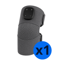 Calmedo KneeOne Pro™ - Zaawansowany masażer kolan 3w1